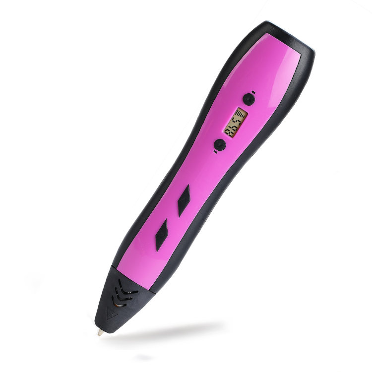 3D Ручка RP-700А фиолетовая